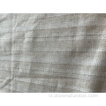 Rayon Linen Polyester Cotton Stripe cho mùa hè
